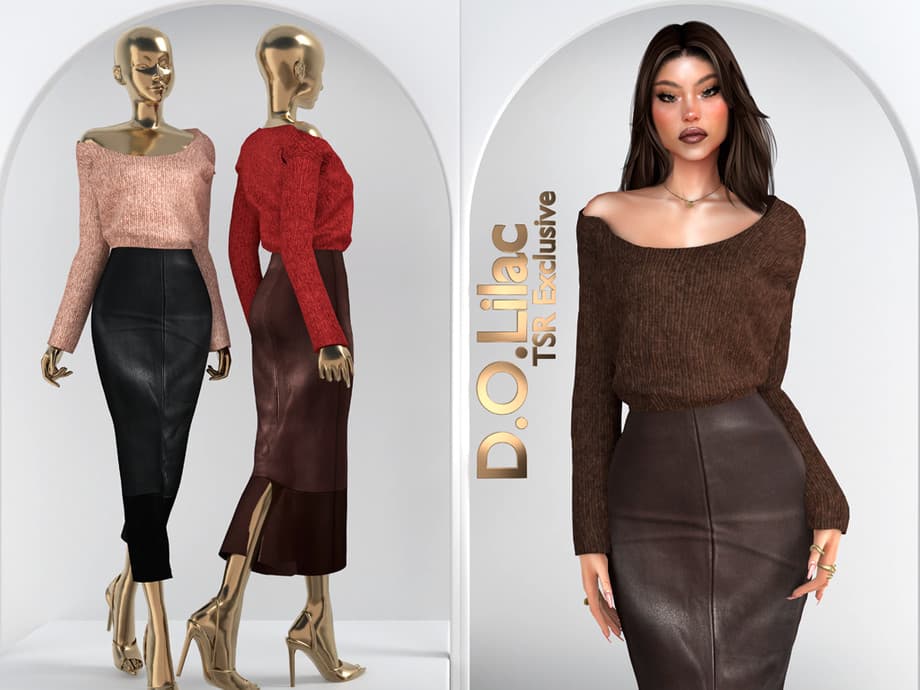 Комплект Minimal Grace Set DO108
